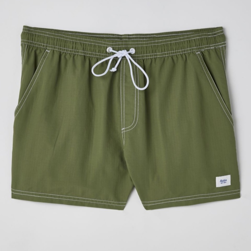 Katin UO Exclusive 3” Ripstop Short